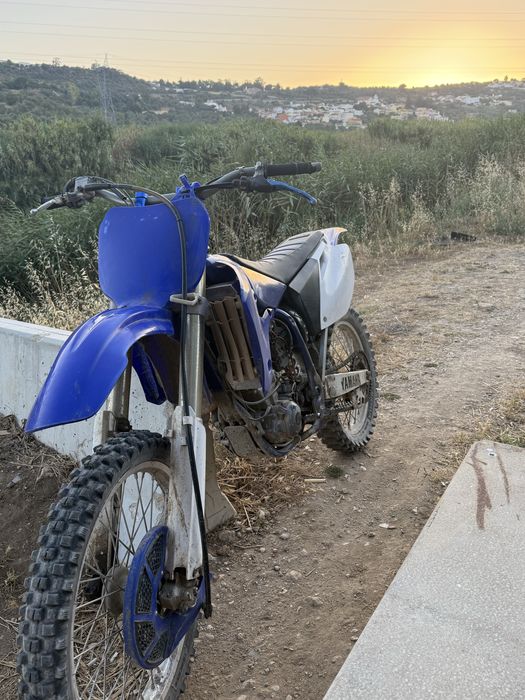 Yzf 250 4t sem nada afazer