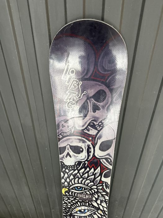 Сноуборд доска Lib tech Phoenix 154