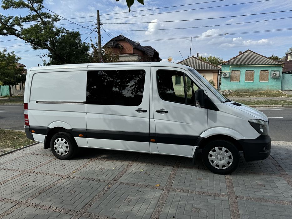 Мерседес Спринтер 216 , 2017.