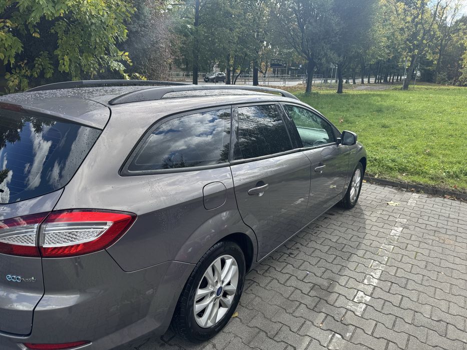 Ford mondeo mk4