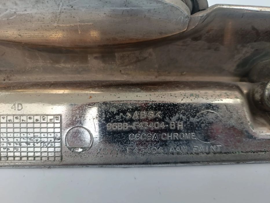 Friso tampa mala / régua luzes matricula FORD Mondeo III (B5Y)
