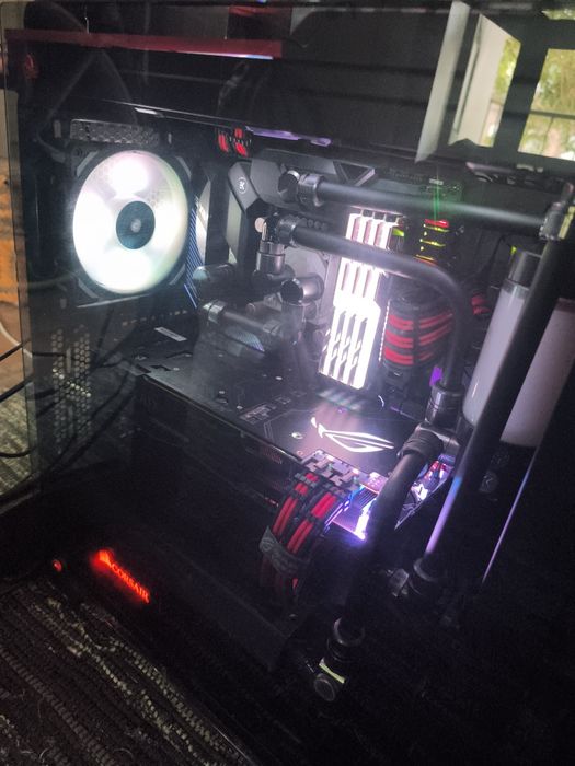 Pc Gaming IN WIN 805