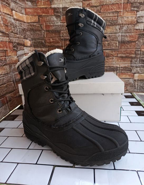 Черевики Crane  (44р.28,5 см)