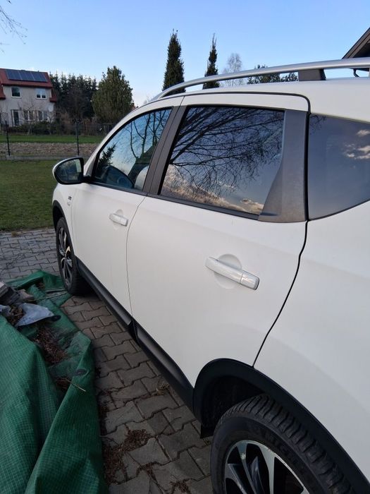 Розборка Nissan Qashqa Розбірка Ніссан Кашкай