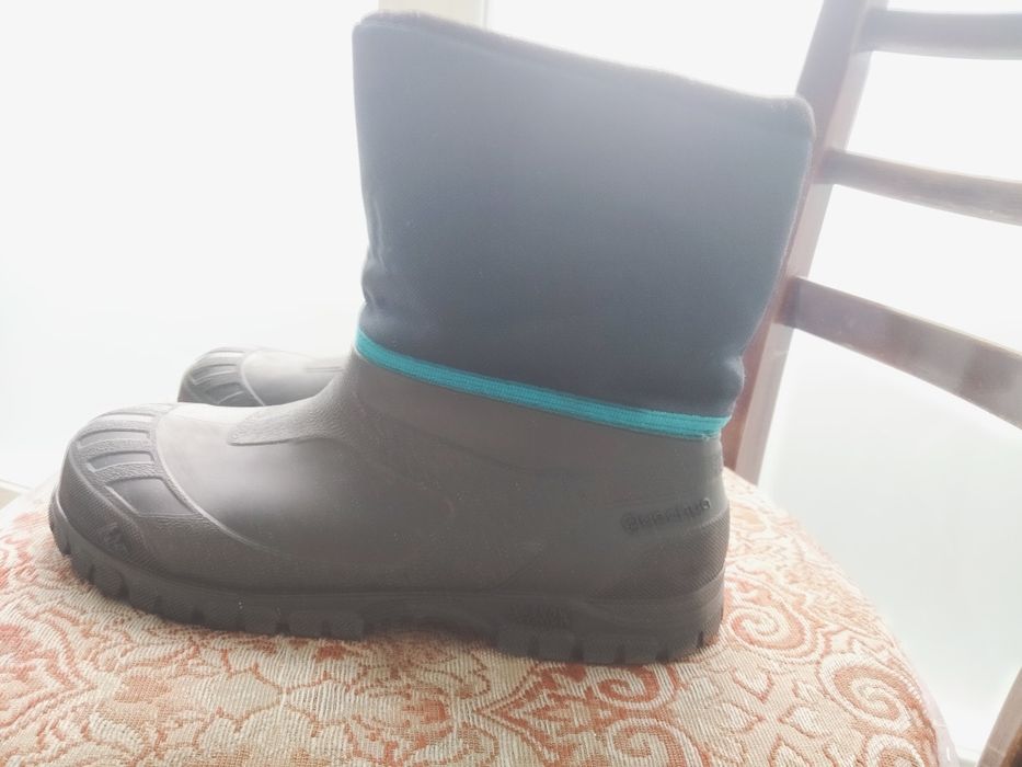 Сапоги резиновые 36-37 Quechua