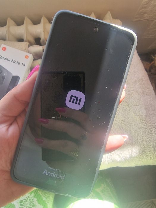 Redmi note 14 nowy