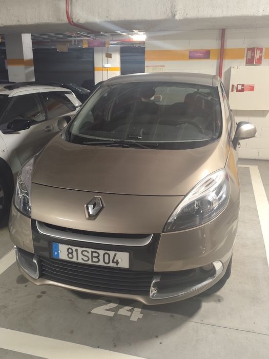 Renault Scenic 1.5 2012
