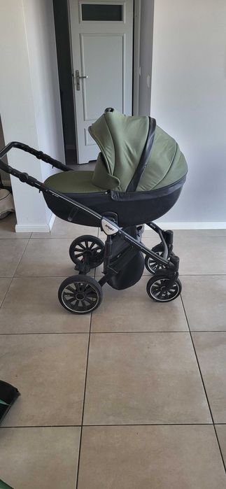 Wózek Anex sport royal green