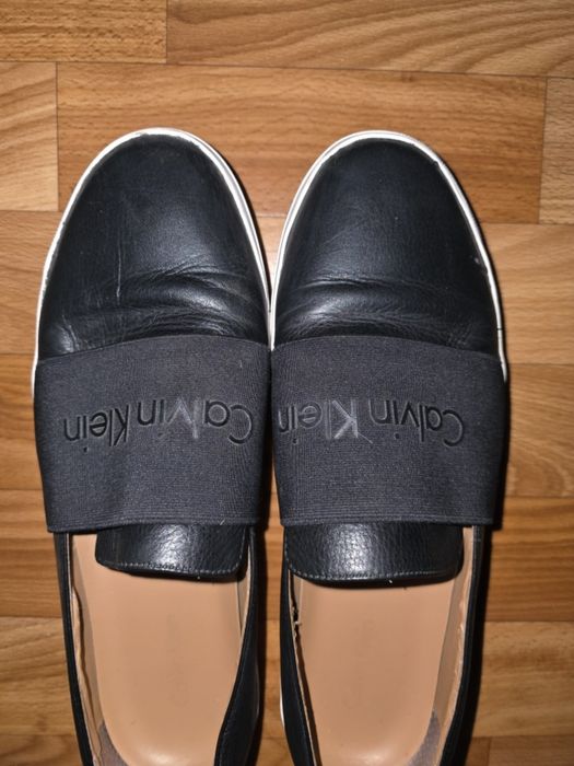 Кеди/ сліпони Calvin Klein
Кеди/сліпони
Кеди/сліпониCalvin Klein
Кеди/