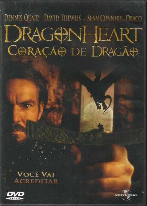 DragonHeart: Coração de Dragão (1996)