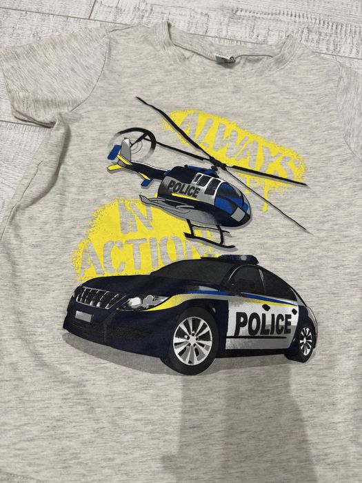 Koszulka chłopięca