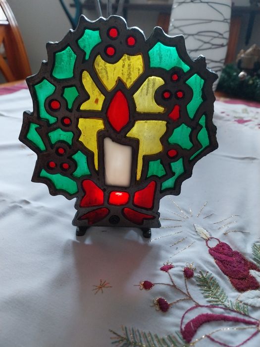 Świecznik na tealight
