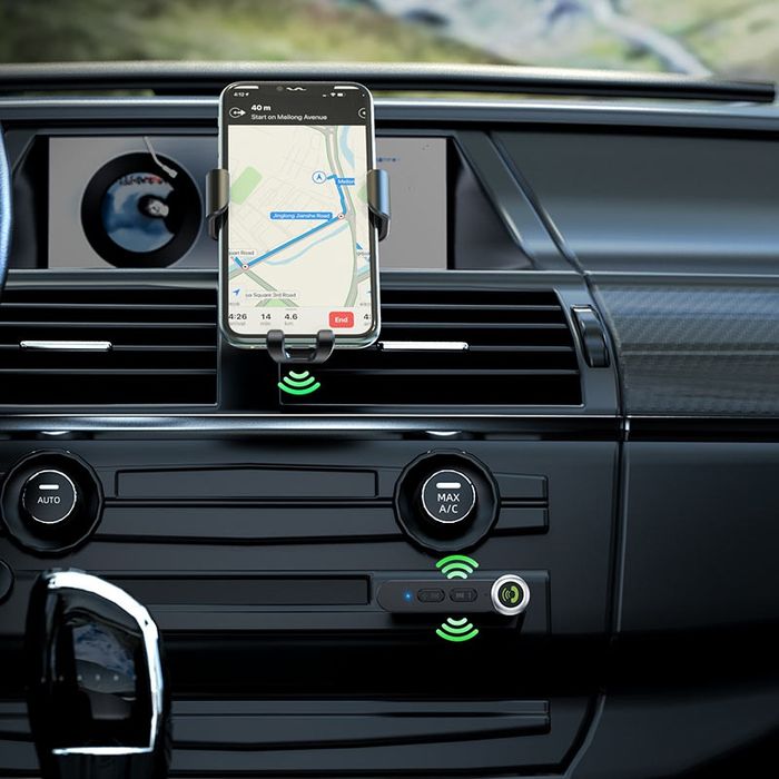 Bluetooth AUX адаптер Hoco E58