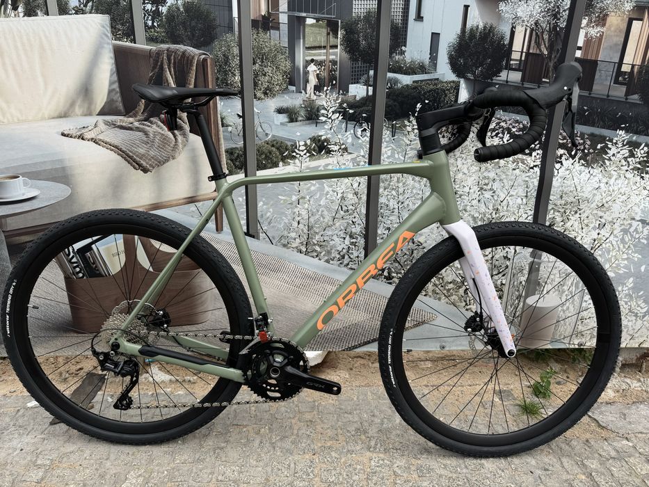 Orbea Terra H40 Gravel GRX   teraz 6999zł