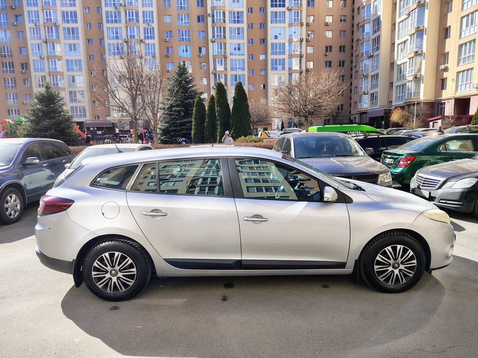 Продам Рено Меган 2010 рік, 6000$