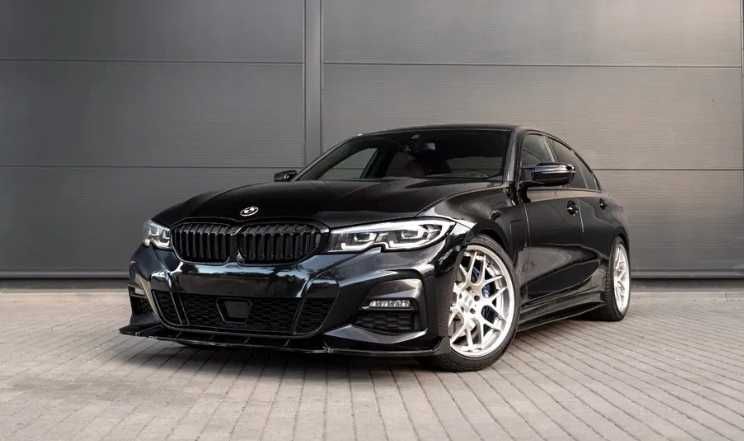 BMW 330e 2020 M-Sport PHEV