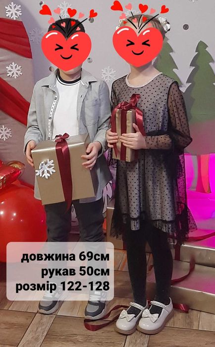 Сукні, плаття 122-128 розмір