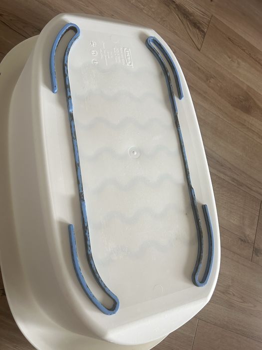 Wanienka niemowleca ikea