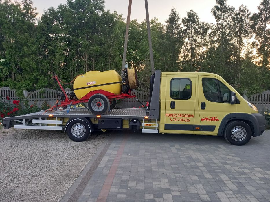 Autolaweta Pomoc Drogowa