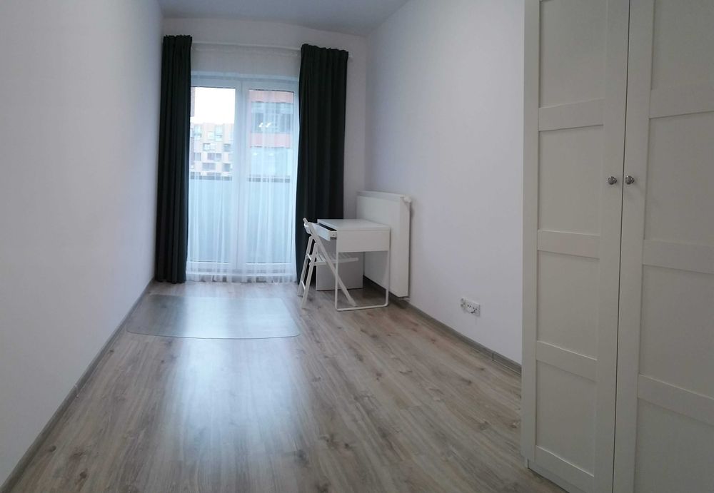 pokoje jedynki Grabiszyńska 204D