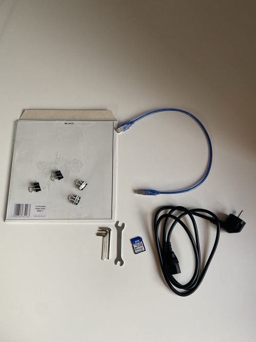 Drukarka 3D Tevo/Homers Tarantula Pro