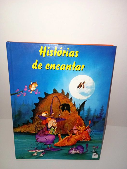 Histórias de encantar