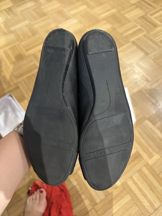 Baleriny letnie Nine West
