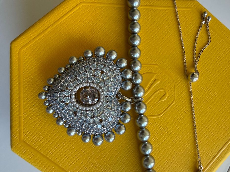 Підвіс Swarovski Huperbola