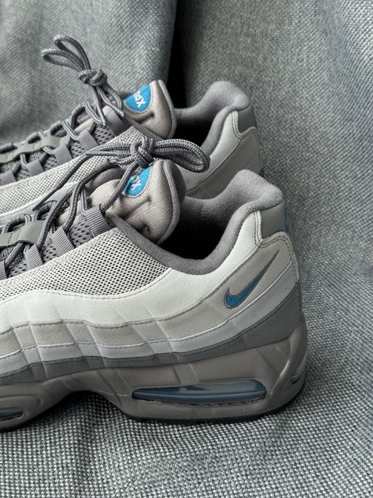 Оригинал Nike Air Max 95 OG Big Bubble (IH4457 003) серие найк аир 95