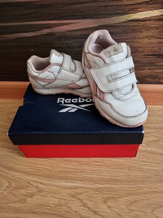 Кроссовки reebok 26р.