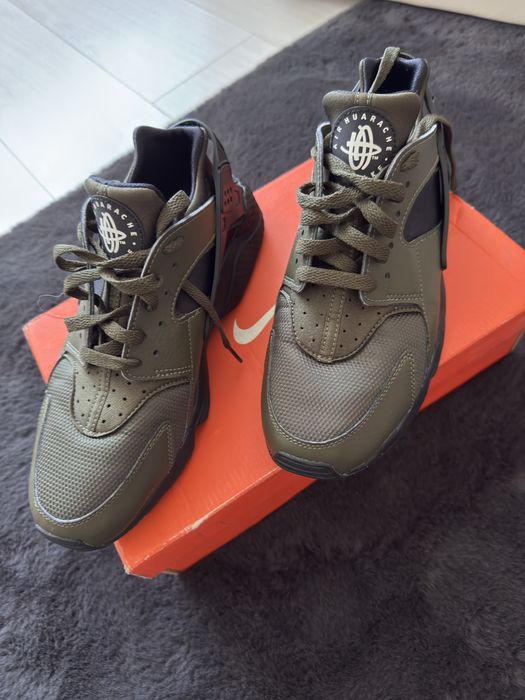 Nike Air Huarache Green DO6703-30(оригінал)