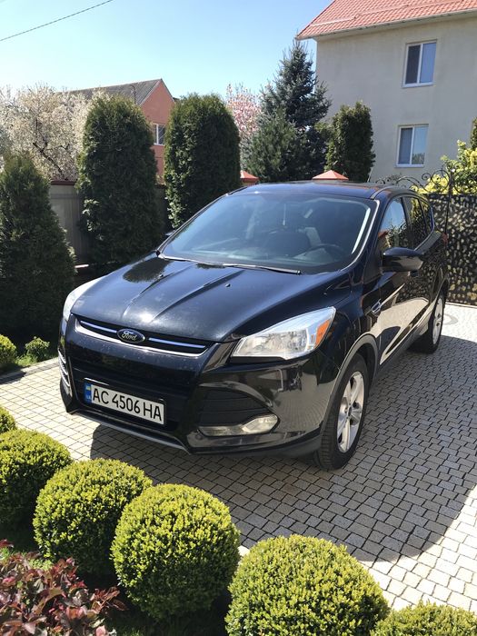 Ford escape 2014