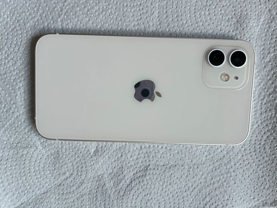 iPhone 12 com garantia de 3 anos
