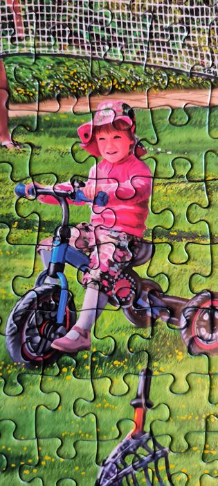 Пазли Gibsons Summers day's 1000 елементів.