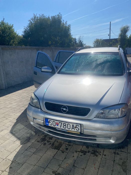 Автомобіль Опель