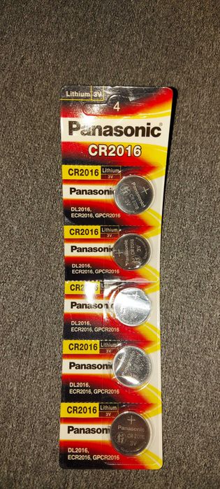 Pilhas comando e relogio CR1616 CR2025 CR2016 CR2032 SR927W