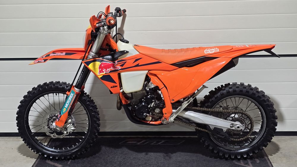 Ktm excf 350  2025r Champion Edition 100mth od nowości Mx Choszczno!!