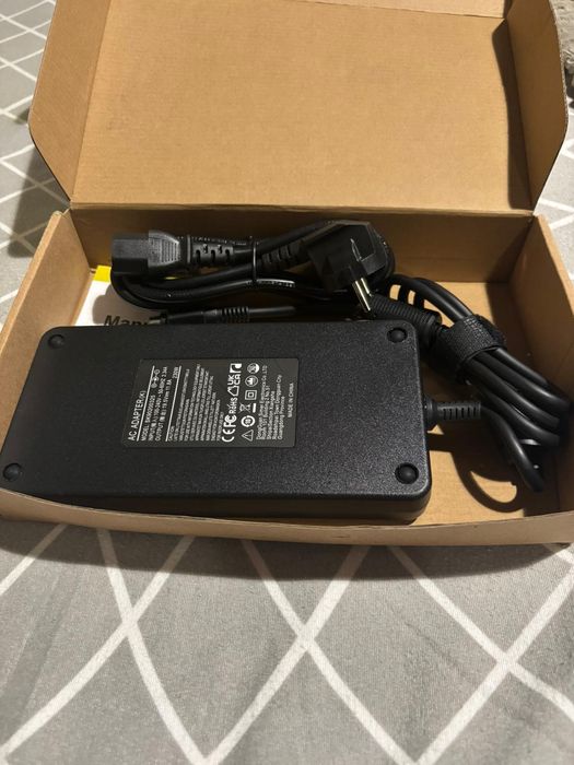 Carregador DC 4 pinos