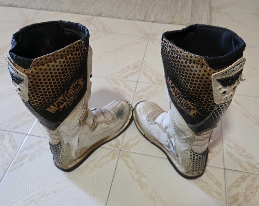 Botas Enduro Maverik