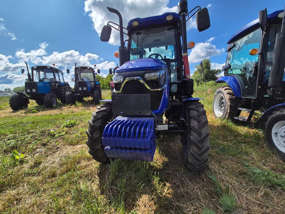 Трактор Файтер 504 СРД + кондиционер  2025 года