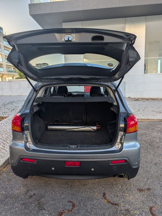 Mitsubishi ASX 1.8 DI-D Intense – 150cv