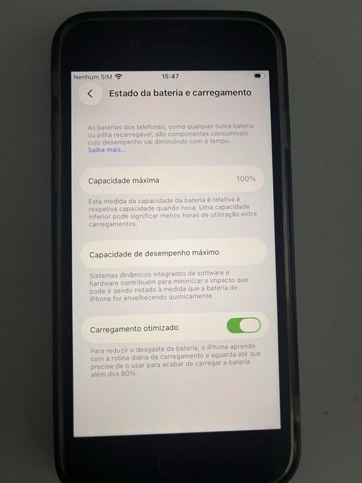 Vendo iPhone SE (2022)