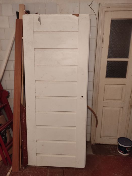 Двері міжкімнатні б/у