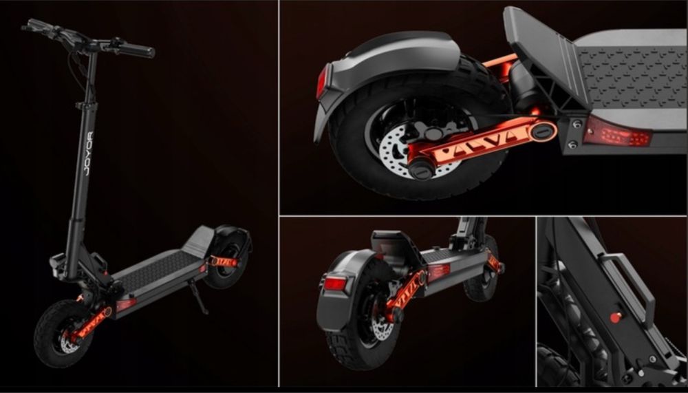 Joyor S10-Z 2000W nowa hulajnoga elektryczna