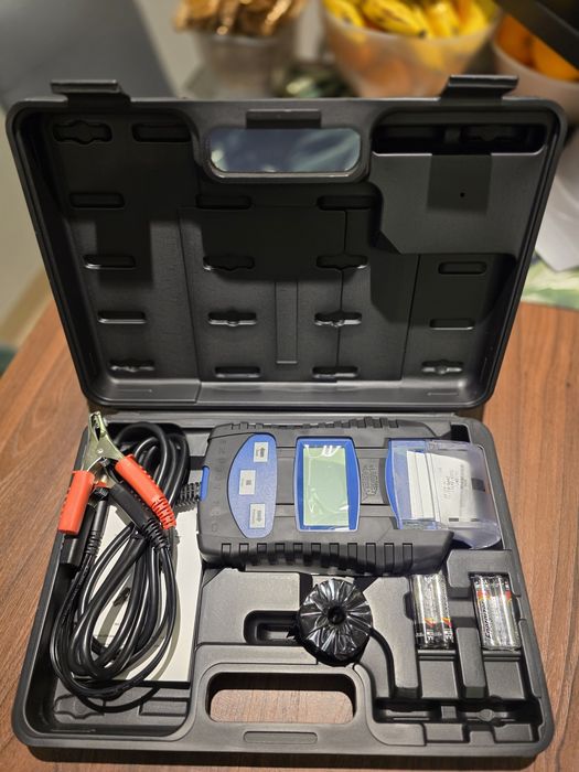 Tester akumulatorów