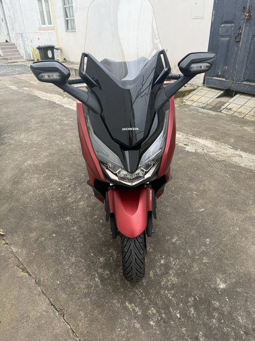 Honda Forza 125 - Maio 2019
