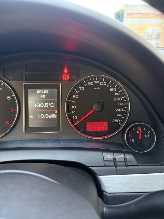Audi A4 2006 VIN WAUZZZ8E86A237305 фото оголошення 7 з 8