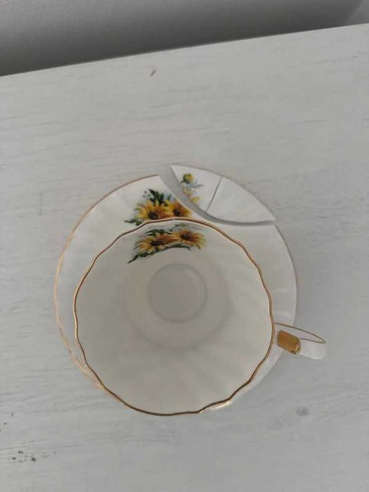 Porcelana Queen Anne