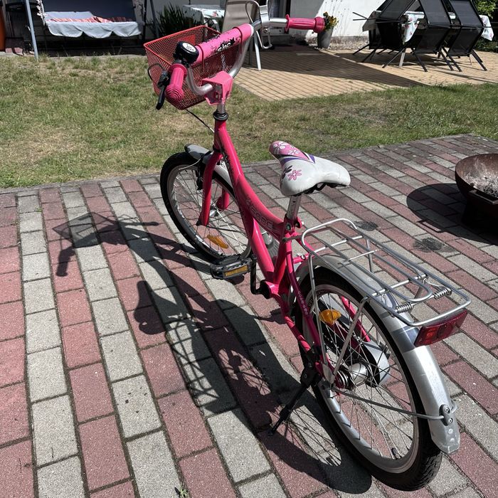 Rowerek dziecięcy 20"