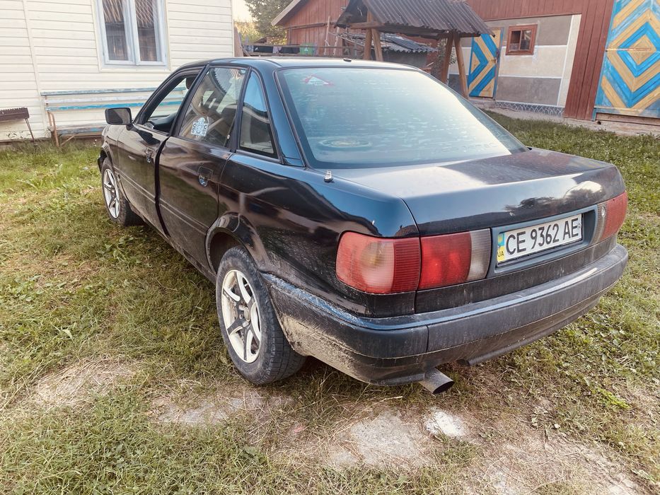 Продаю audi 80 b4